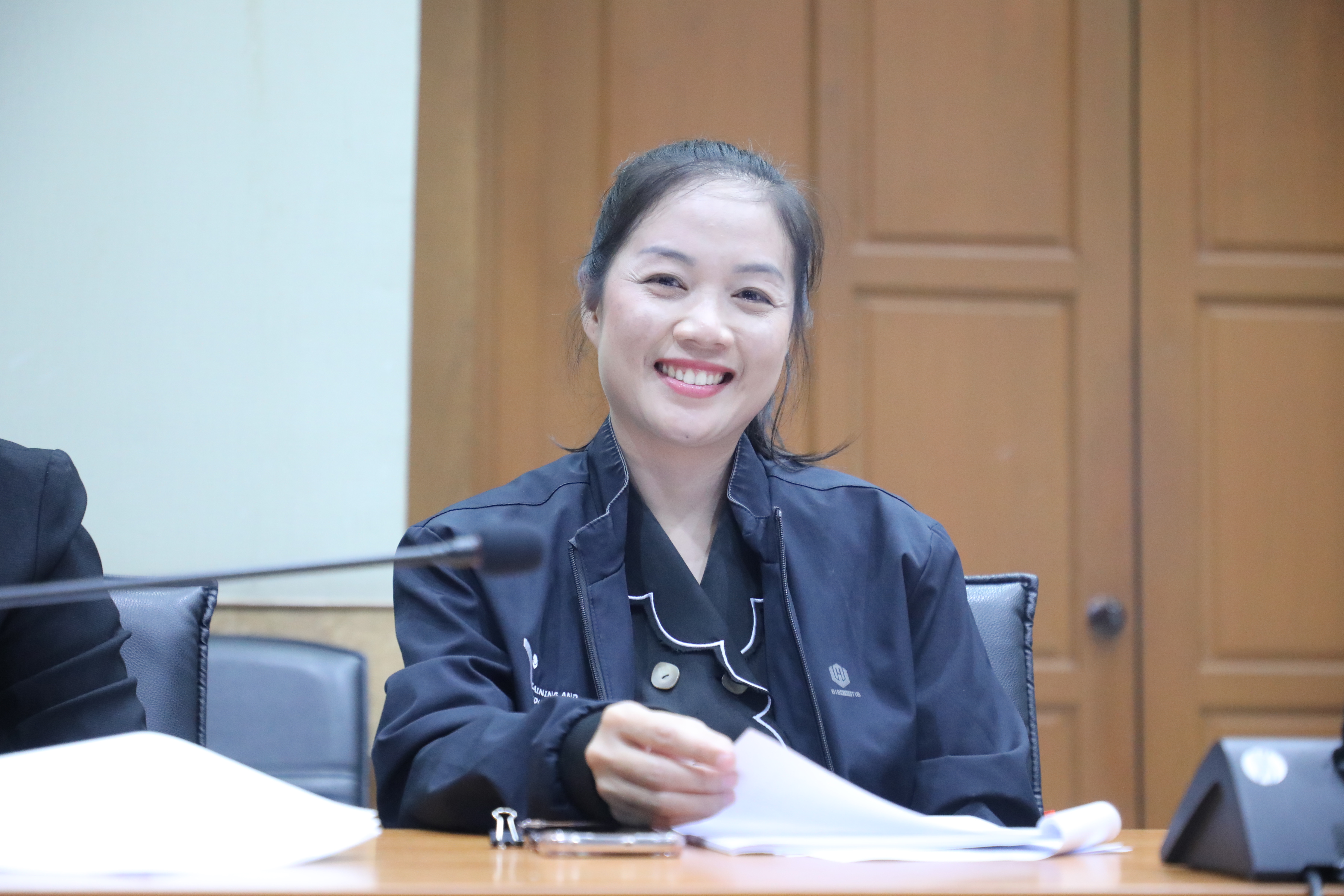 title - ส.ป.ก. ประชุมคณะกรรมการควบคุมภายในของสำนักงานการปฏิรูปที่ดินเพื่อเกษตรกรรม ครั้งที่ 1/2568